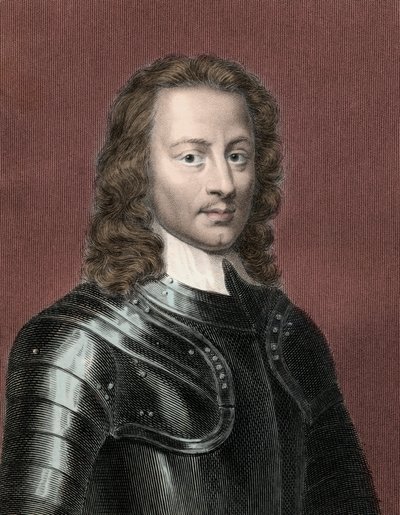 John Hampden od Anonymous Anonymous