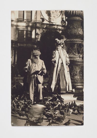 Monet a jeho druhá žena od Anonymous Anonymous