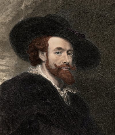 Peter (Pierre) Paul Rubens od Anonymous Anonymous