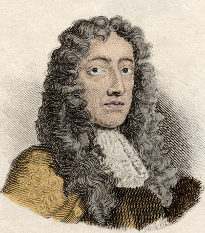 Portrét Anthony Ashley-Cooper (1. hrabě z Shaftesbury) (1621-1683) (Anthony Ashley Cooper od Anonymous Anonymous
