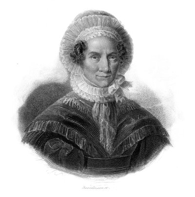 Portrét hraběnky Giuseppa Bellini Tornielli (narozena v roce 1776) v „“Portréty a historie užitečných mužů: mužů a žen všech zemí a všech poměrů, kteří získali práva na uznání mužů““ vydávané a propagované Societe Monty od Anonymous Anonymous