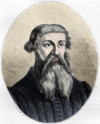 Portrét Etienna Doleta, francouzského učence, překladatele a tiskaře - portrét Etienna Doleta (1509-1546), francouzského spisovatele, básníka, tiskaře, humanisty - rytina z roku 1863 v „Le Livre Rouge - Histoire De L