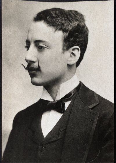 Portrét Gabrielle od D