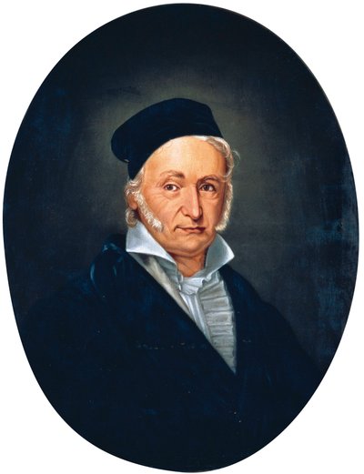 „Portrét německého přírodovědce, geografa a průzkumníka Alexandra Von Humboldta (Alexander z Humboldtu od Anonymous Anonymous
