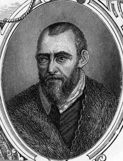Portrét Jacopa Palmy mladšího (The Young od Anonymous Anonymous