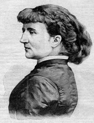 Portrét Katharine O