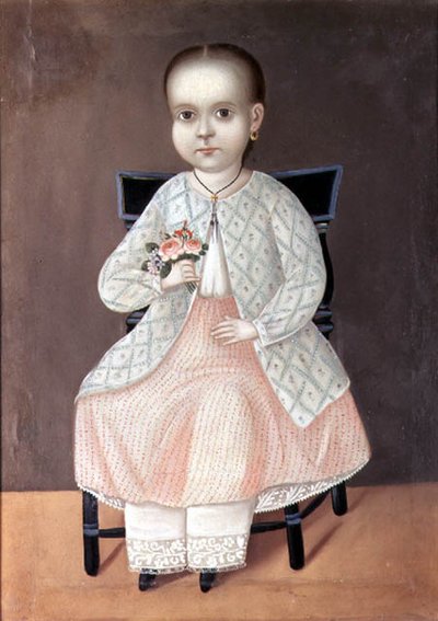 Portrét Lugardy Hernandezové od Anonymous Anonymous