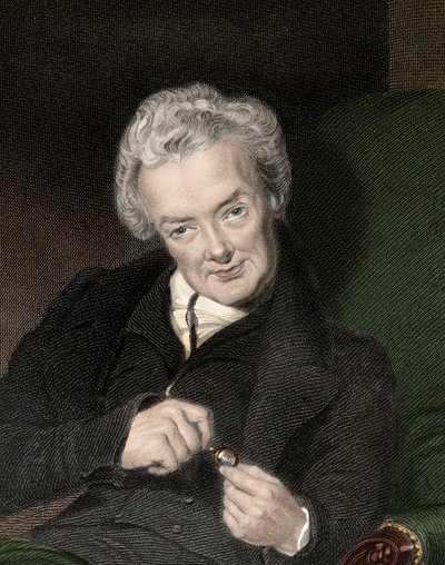 Portrét Williama Wilberforce (1759-1833), anglického politika - William Wilberforce od Anonymous Anonymous