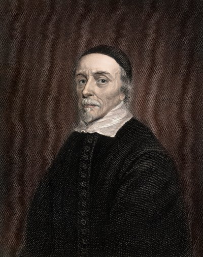 Portrét anglického lékaře Sira Williama Harveyho 1578-1657 od Anonymous Anonymous