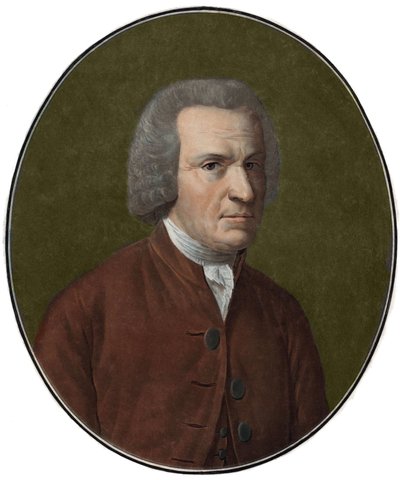Portrét francouzského spisovatele, myslitele a kněze Guillaume-Thomas Raynal (1713-1796)“ (Guillaume Thomas Raynal francouzský spisovatel a literát v době osvícenství) Rytina z 19. století Soukromá sbírka od Anonymous Anonymous