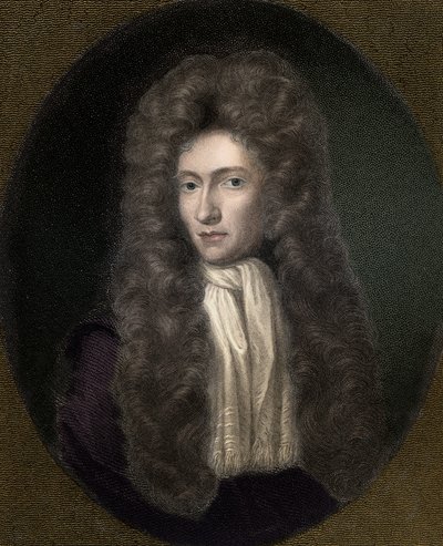 Robert Boyle (1627-1691), irský anglo-irský fyzik a chemik - Robert Boyle od Anonymous Anonymous