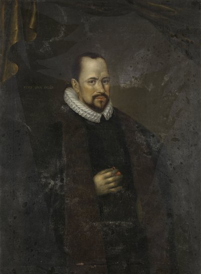 Steven van Dalen, asi 1580-1649 (olej na plátně) od Anonymous Anonymous