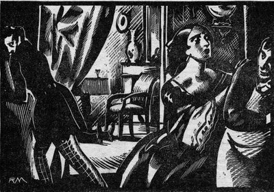Případ Visart: vražda Gustava Fougniese během večeře, na kterou je pozván na Chateau de Bitremont v Belgii. Majitelé, jeho švagr vikomt Hippolyte Visart de Bocarme, Sire de Bitremont a jeho manželka, ho v roce 1850 otrávili nikotinem. od Anonymous Anonymous