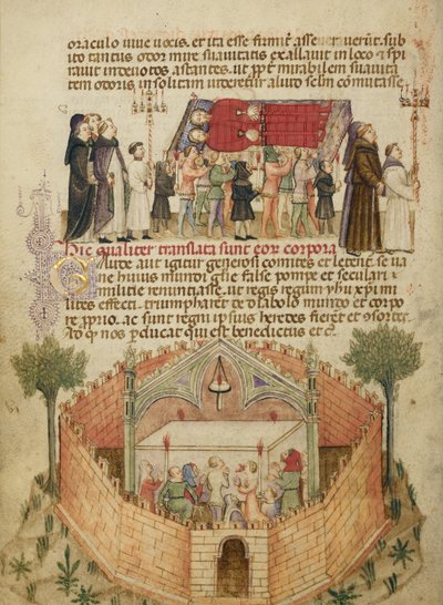 Legenda Venerabilium Virorum Aymonis et Vermondi od Anovelo da Imbonate
