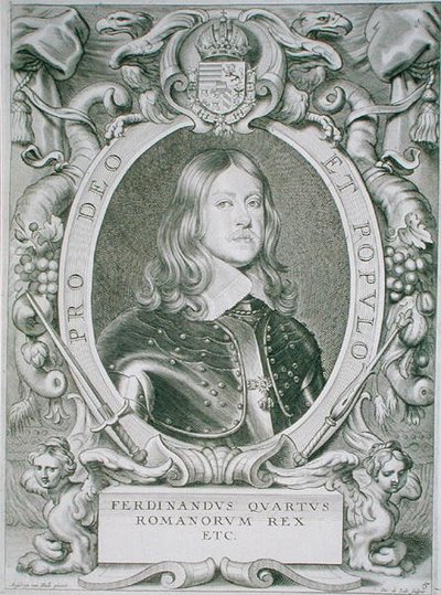 Ferdinand IV, z 