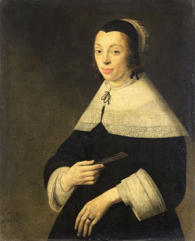 od Anthonie (1601-73) Palamedesz