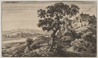  od Anthonie Waterloo