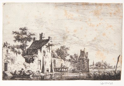  od Anthonie Waterloo