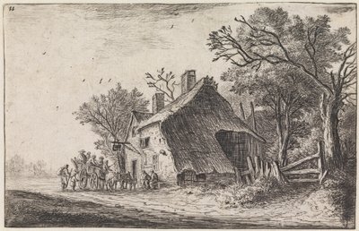  od Anthonie Waterloo