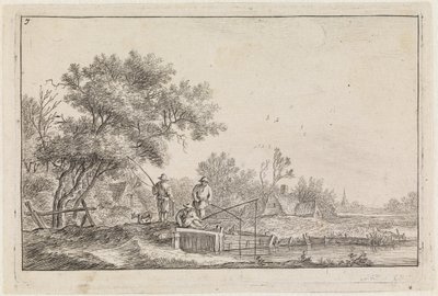  od Anthonie Waterloo