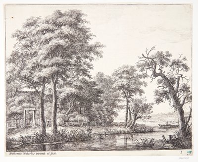  od Anthonie Waterloo