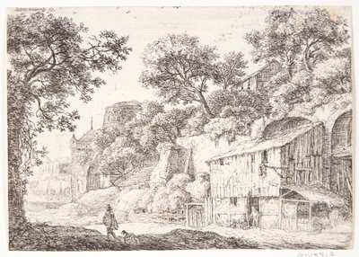  od Anthonie Waterloo