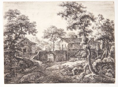 od Anthonie Waterloo