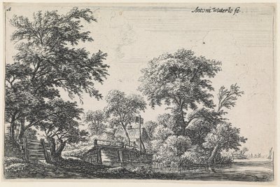  od Anthonie Waterloo