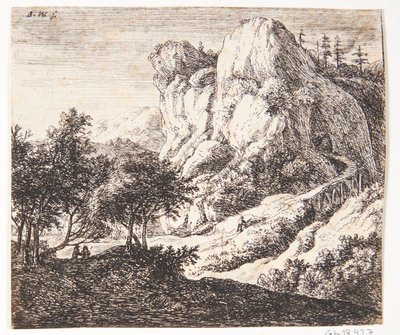  od Anthonie Waterloo