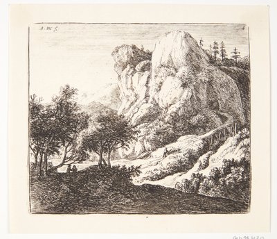  od Anthonie Waterloo