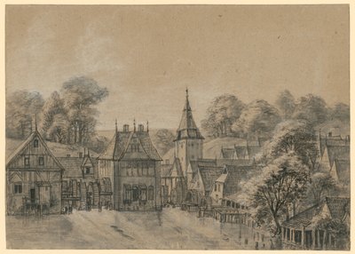  od Anthonie Waterloo