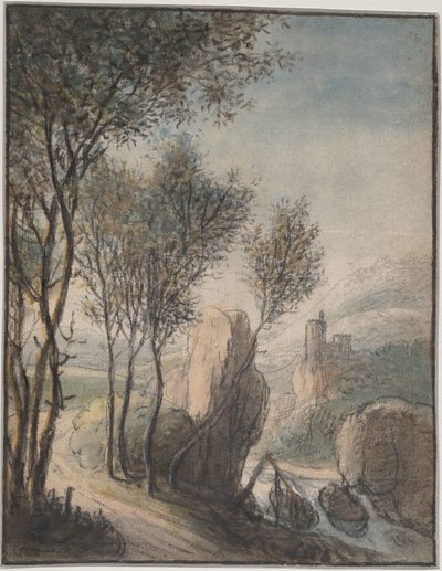  od Anthonie Waterloo