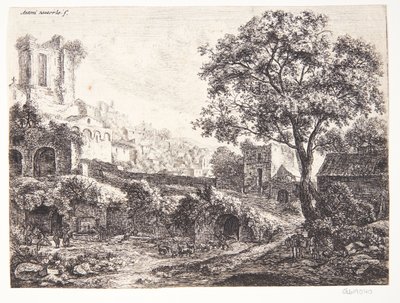  od Anthonie Waterloo