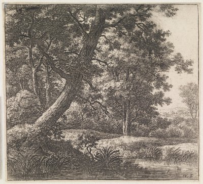  od Anthonie Waterloo