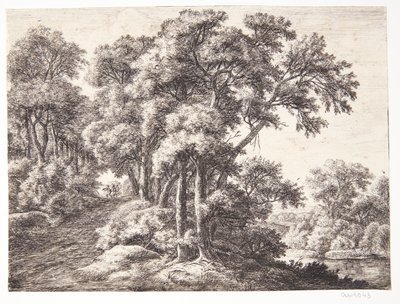  od Anthonie Waterloo