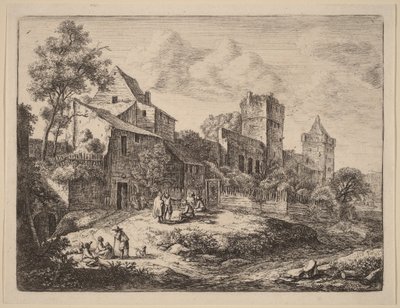  od Anthonie Waterloo
