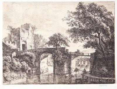  od Anthonie Waterloo