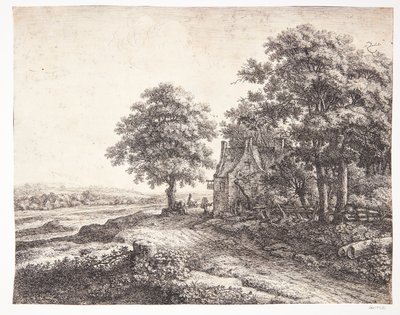  od Anthonie Waterloo