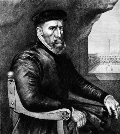 Sir Thomas Gresham od after Anthonis Mor van Dashorst
