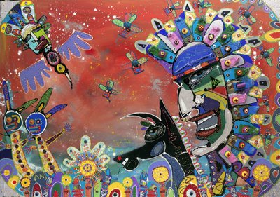 A Rook for the Stars and All, 2009 od Anthony Breslin