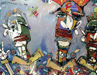 Kraftwork, 2006 od Anthony Breslin