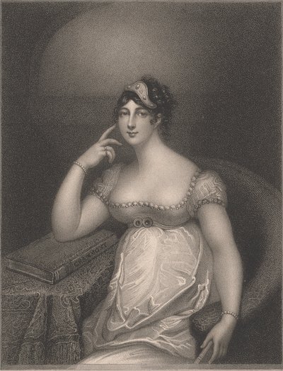 Mary Isabella, vévodkyně z Rutlandu od Anthony Cardon