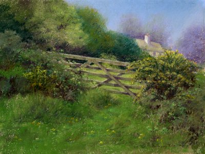 Zapomenutá brána, 2004 od Anthony Rule