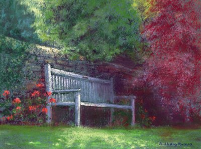 Chvíli odpočinku, 2003 od Anthony Rule