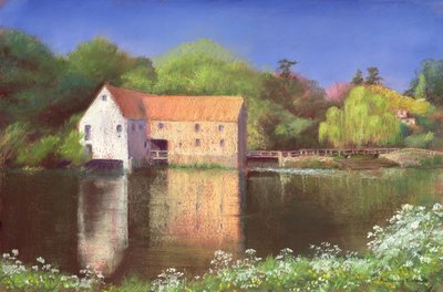 Jaro ve mlýně, 2004 od Anthony Rule