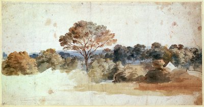Krajina od Anthony van Dyck