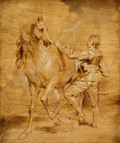 A Man Mounting a Horse, ca. 1630.    1196346   cs       czech Successfully Translated  Original: Liquor Flask Translat: Liquor Flask 1218422 cs czech Successfully Translated Original: Jack Cade, King Henry VI, Part II (IV.6) Translat: Jack Cade, King Henry od Anthony van Dyck