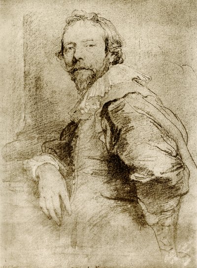 Adam de Coster od Anthony van Dyck