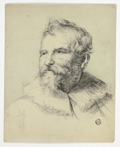 Adam van Noort od Anthony van Dyck