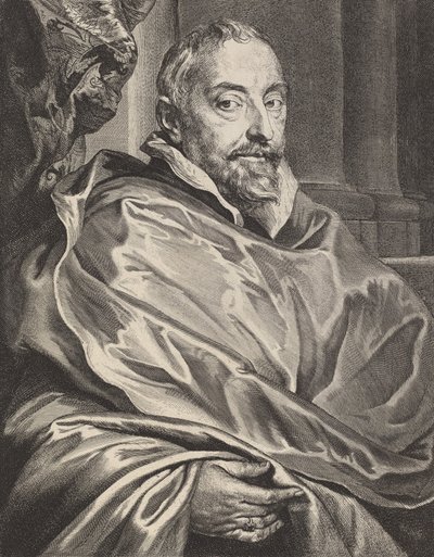 Anton Terst, 1632. od Anthony van Dyck